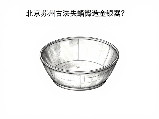 北京苏州古法失蜡铸造金银器,如何防止金属疲劳断裂?