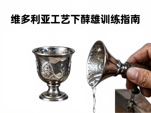 古法失蜡铸造复兴,维多利亚工艺下的浮雕塑形训练指南