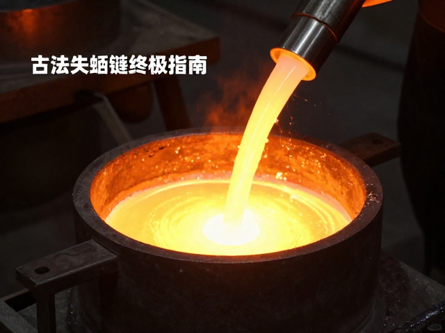古法失蜡铸造工艺详解，氧化层保护与镜面抛光终极指南