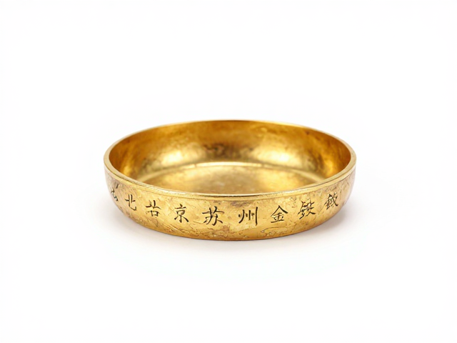 北京苏州金银器古法失蜡铸造,冲针工艺揭秘
