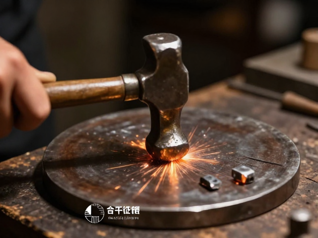 古法失蜡铸造与锤揲做旧氧化工艺详解,揭秘非遗匠心之美