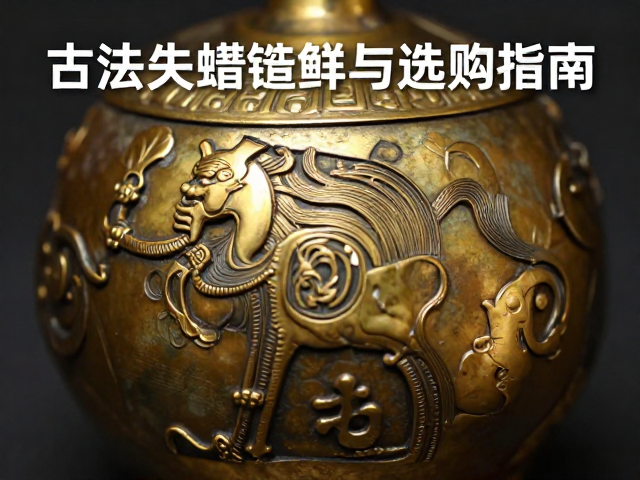 古法失蜡铸造錾刻工艺,做旧氧化效果详解与选购指南