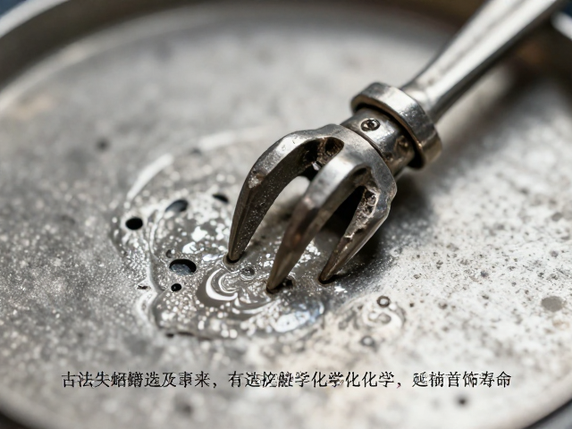 古法失蜡铸造,爪镶工艺解析,如何避免接触化学品延长首饰寿命