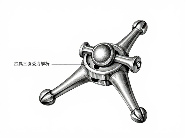 古典三爪镶受力解析,为何修复件价格波动大?