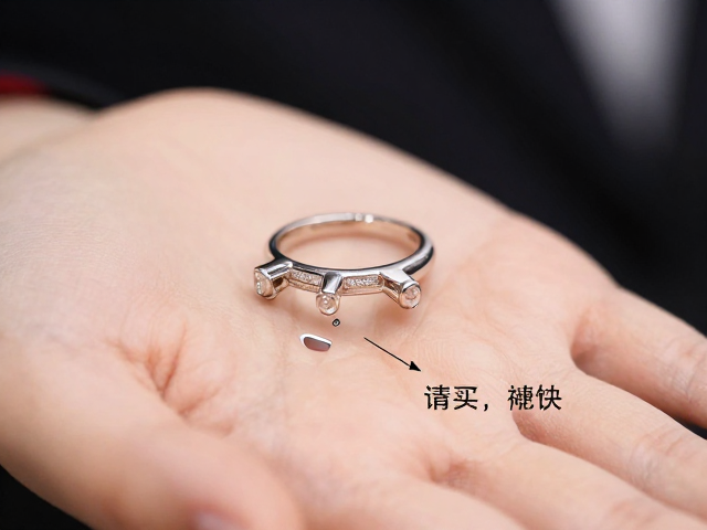 古典三爪镶戒指,重要场合礼仪佩戴指南与底托细节解析