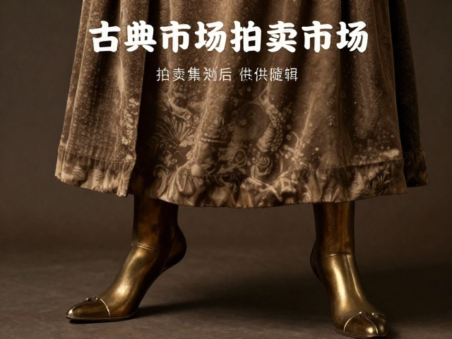 古典三爪镶复古穿搭,拍卖市场为何持续活跃?