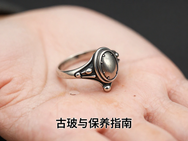 古典三爪镶戒指做旧氧化工艺,底托设计详解与保养指南