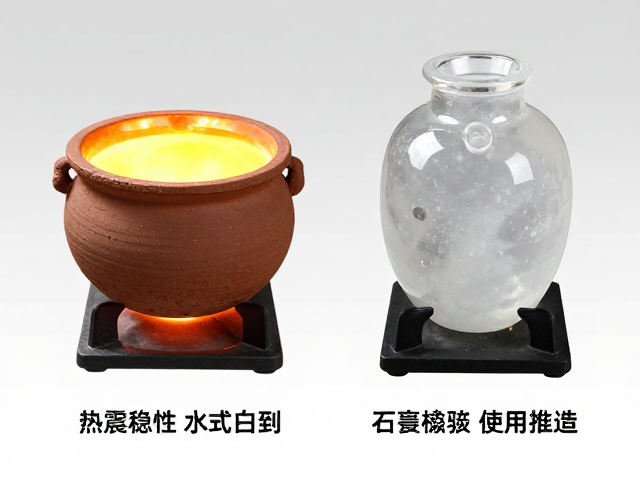 老式黏土熔金坩埚与石英坩埚对比，坩埚炉选型与使用指南
