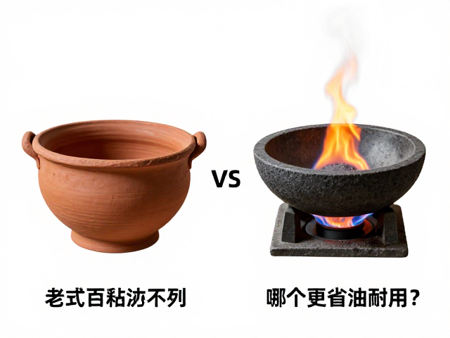 老式黏土坩埚vs石墨坩埚,丙烷氧气火焰冶炼哪个更省油耐用?