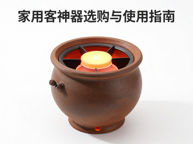 老式黏土熔金坩埚配天然气燃气熔金炉，家用熔金神器选购与使用指南