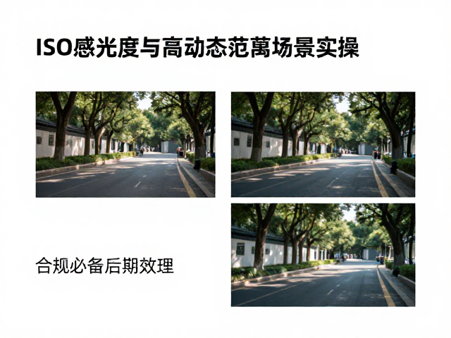 高ISO下的画质管理与后期处理
