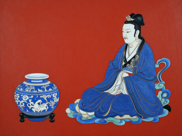 文化隐喻与审美流变：色彩背后的精神图谱