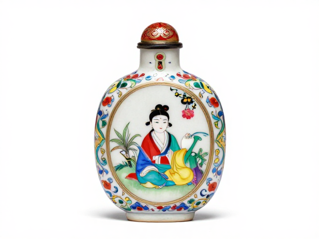 多彩满饰下的色彩秩序与构图逻辑
