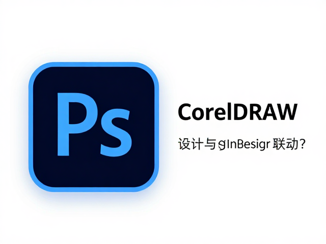 位图处理:PS与CorelDRAW的色彩与细节协作