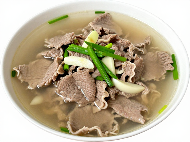汤底与配菜:构建风味的骨架