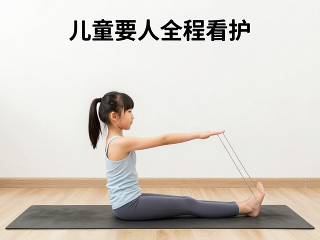 儿童瑜伽的安全环境与监护要点