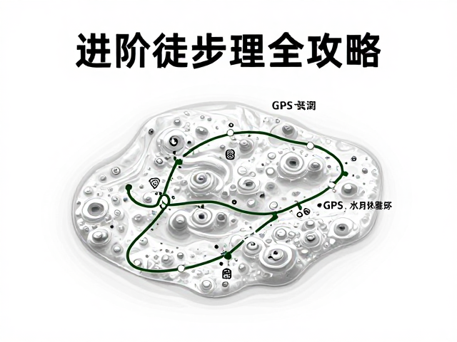 徒步水泡的科学处理与预防