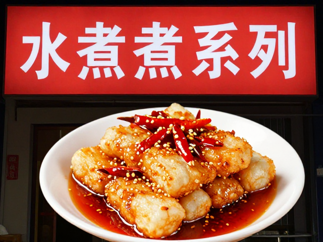 在夜宵菜品中的应用与风味呈现