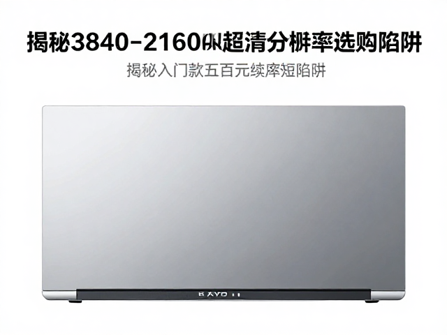 入门款数百元续航短?揭秘3840-2160标准4K超清分辨率选购陷阱
