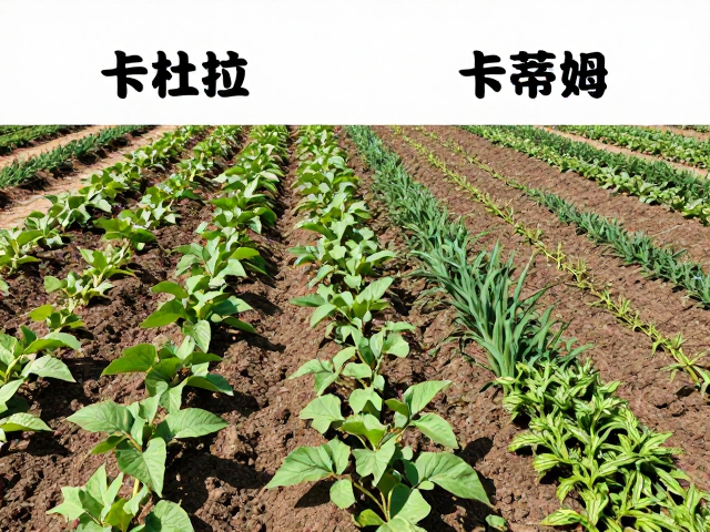 卡杜拉与卡蒂姆对比,排水坡地种植优势解析