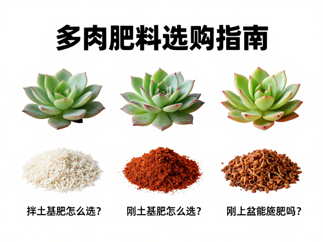 刚上盆能施肥吗