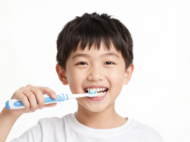 精准呵护下的乳牙健康维护
