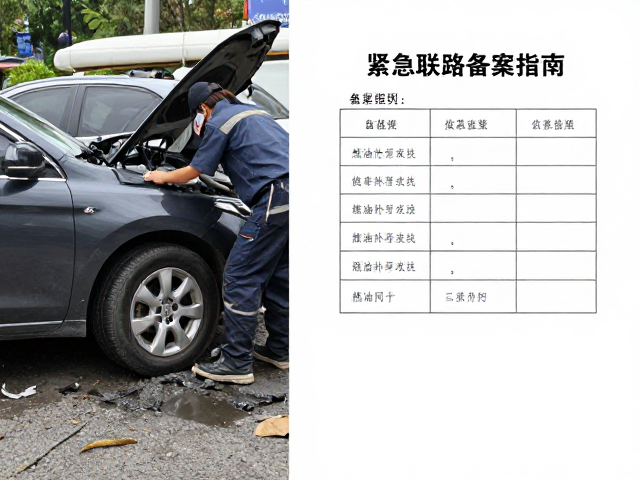 自驾陷车脱困技巧与燃油补给计算，附紧急联络备案指南