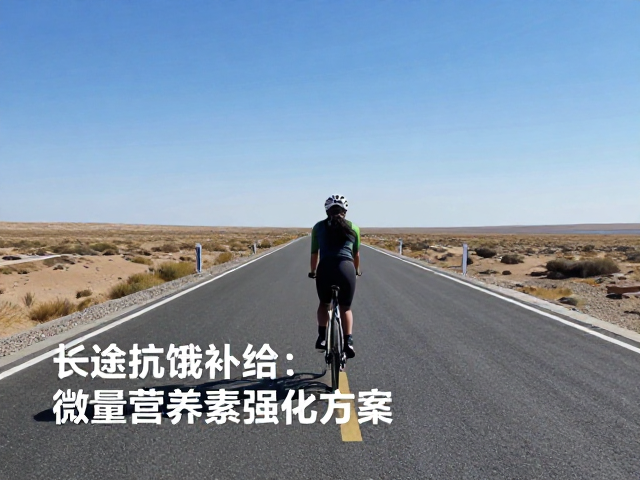长途抗饿补给，冷热皆宜的微量营养素强化方案