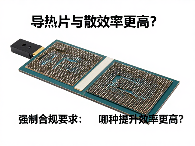 导热片与散热水管对比，哪种提升效率更高？