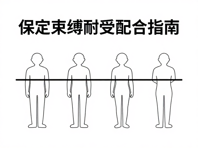 保定束缚耐受配合指南，提升压力阈值与等待策略