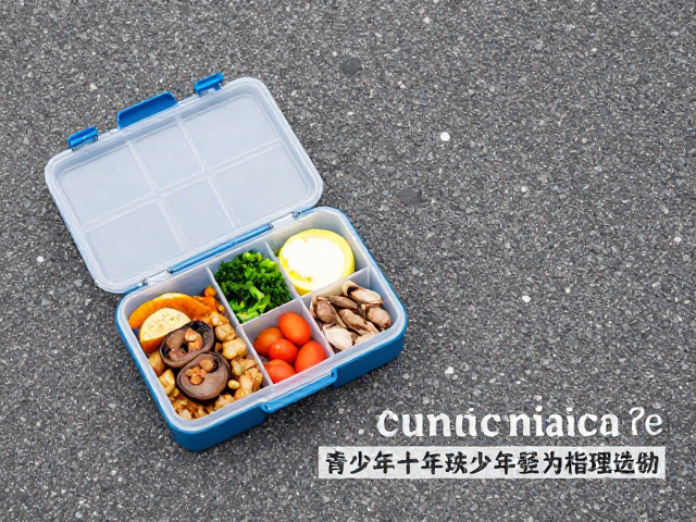 青少年便携午餐指南,路面状况如何影响餐食选择?