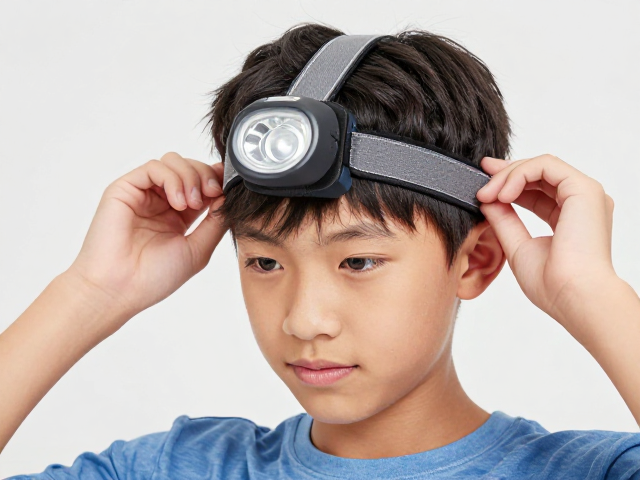 青少年户外头灯磨脚起泡怎么办?3招缓解不适
