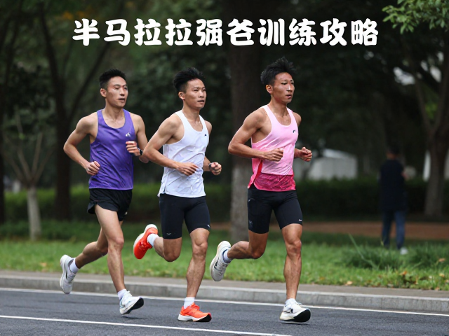 半马全马组合训练,按恢复状态调目标,提升多赛续航力
