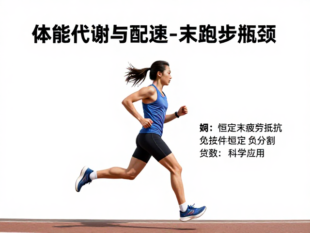体能代谢与配速，如何提升末段疲劳抵抗，突破跑步瓶颈