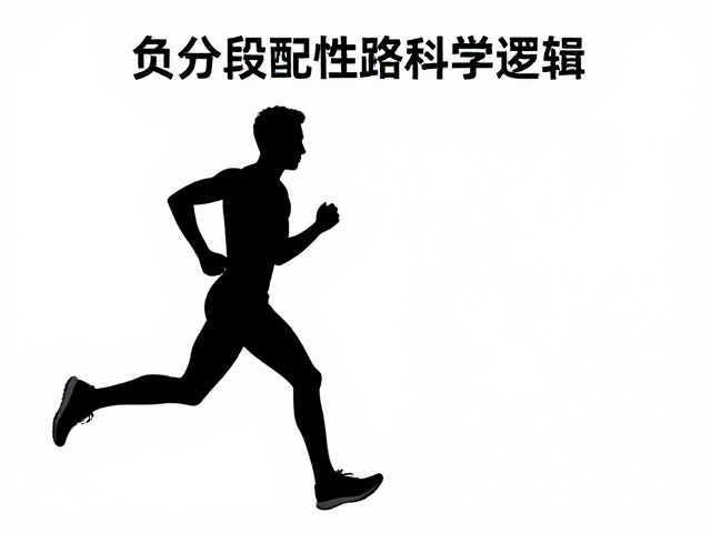 跑步经济性提升,发力机制与负分段配速的科学结合