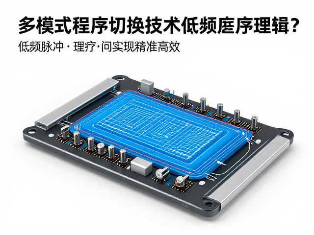 多模式程序切换技术，低频脉冲理疗如何实现精准高效？