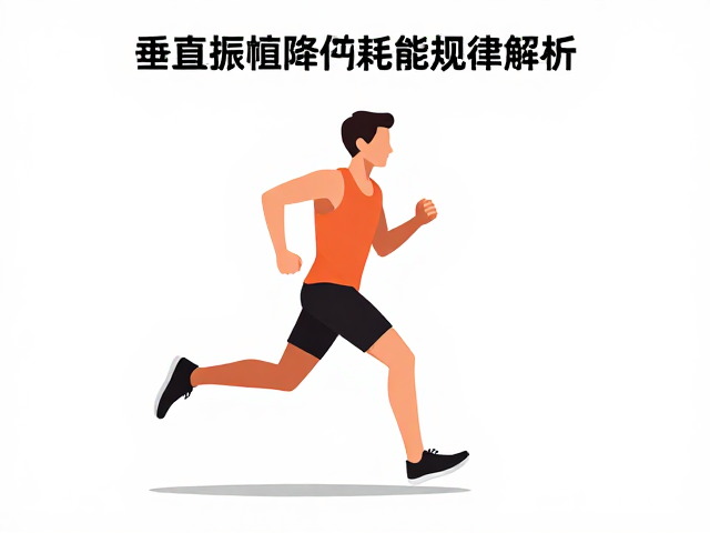 跑步前半程如何保留能量？垂直振幅降低的耗能规律解析