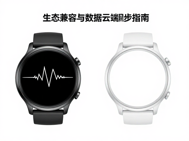 心率监测腕表怎么选?品牌生态兼容与数据云端同步指南