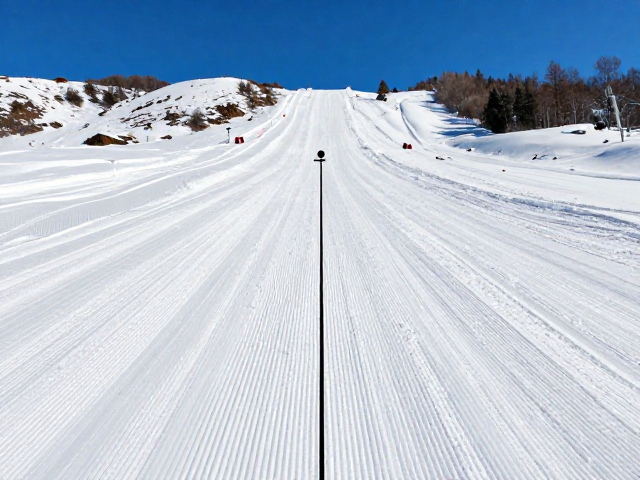 AR雪道叠加，离线地图导航，路线测绘仪打造滑雪新体验