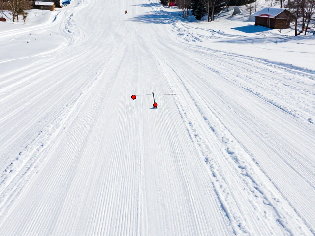 AR雪道叠加,离线地图导航,路线测绘仪打造滑雪新体验