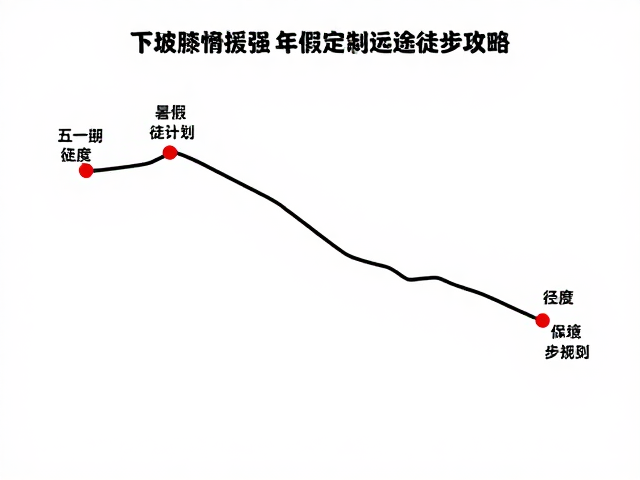 年度远途徒步的行程规划与强度分配