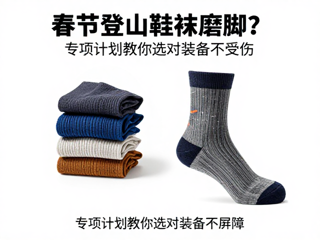 袜品材质与层叠策略:构建微气候管理屏障