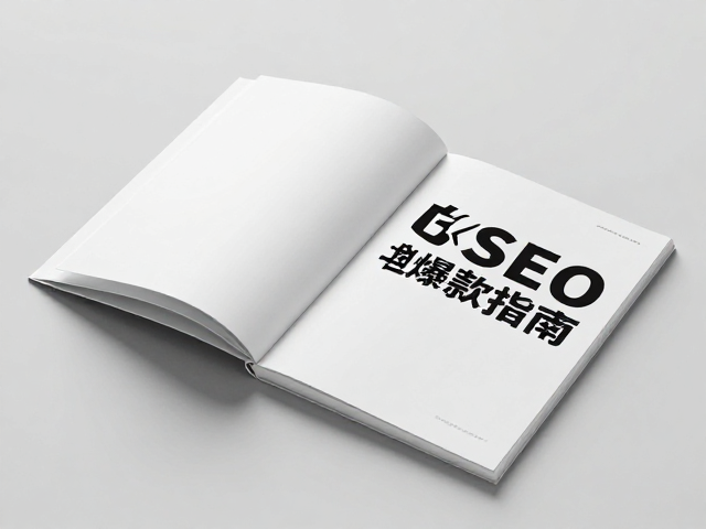 高转化SEO排版策略与流量获取逻辑