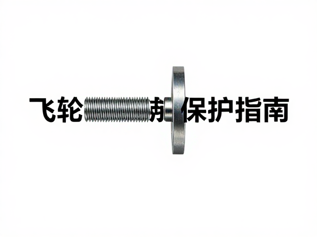 飞轮螺纹处防咬合，金属部件封存与长效保护指南