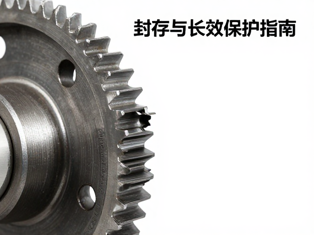 飞轮螺纹处防咬合，金属部件封存与长效保护指南