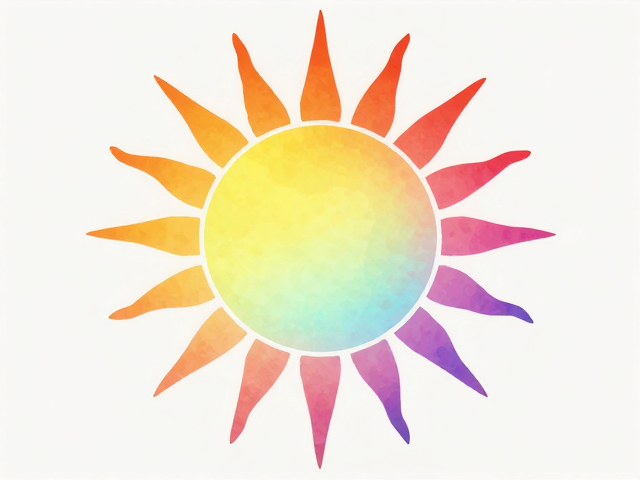 太阳渐变珐琅，邂逅指尖上的浪漫光影艺术