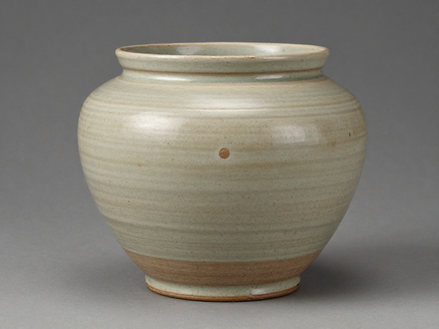 宋代陶瓷美学，胎骨致密坚致，恒温恒湿保存显古韵