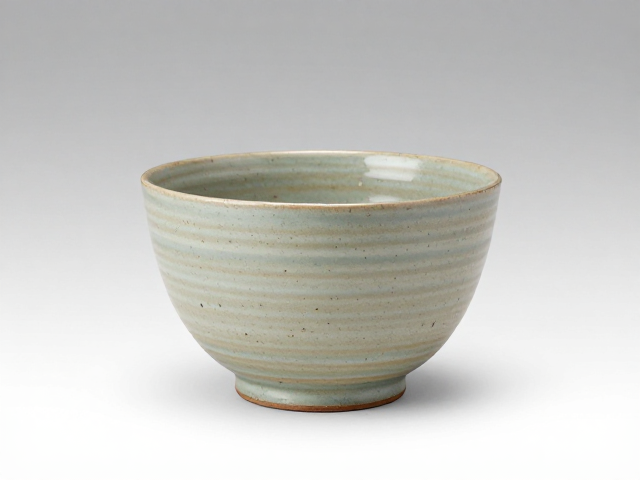 宋代陶瓷美学,胎骨致密坚致,恒温恒湿保存显古韵