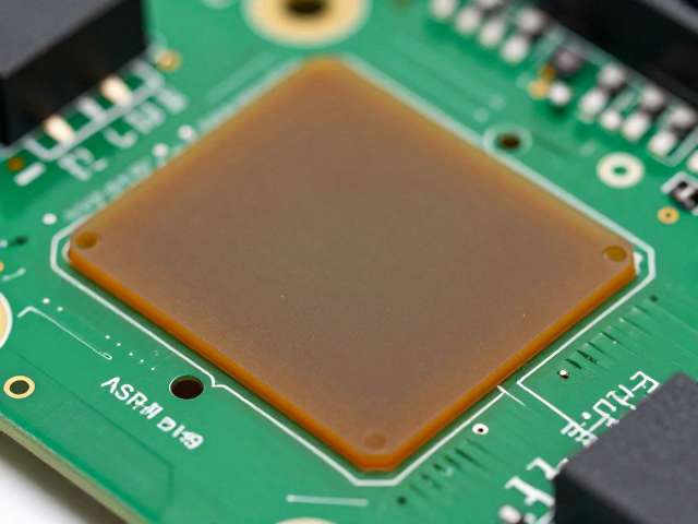 ASTM D149测试下的有机硅导热材质在PCBA主板隔离中的应用