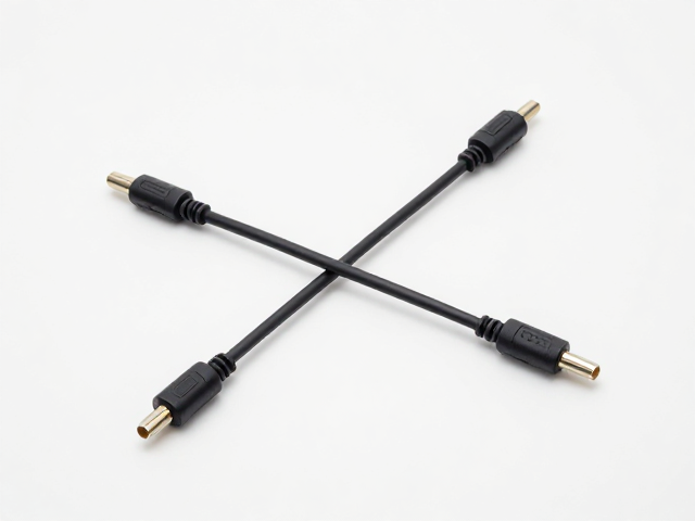 Crossfader网线收纳法,打造极简桌面,告别线材凌乱